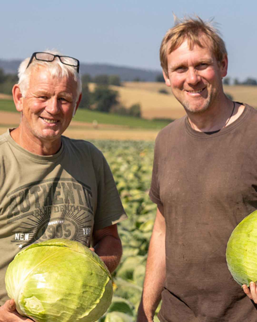 Unsere Landwirte